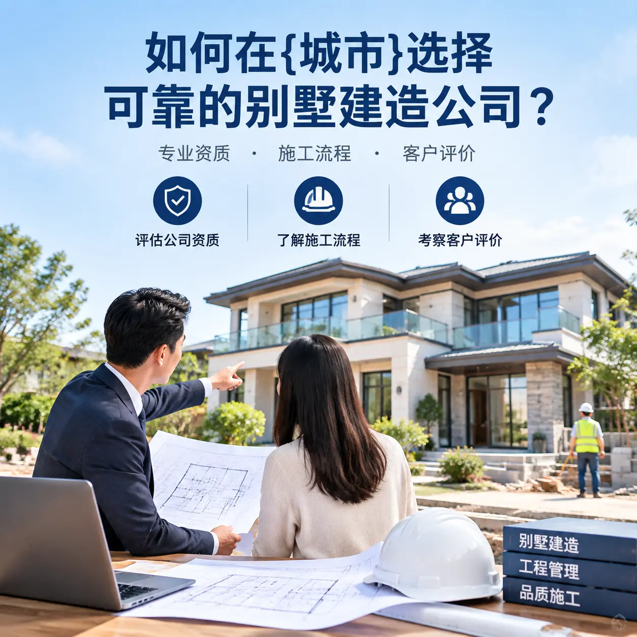 如何在 清镇 选择可靠的别墅建造公司？