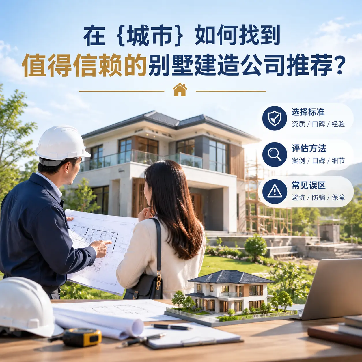 在 清镇 如何找到值得信赖的别墅建造公司推荐？