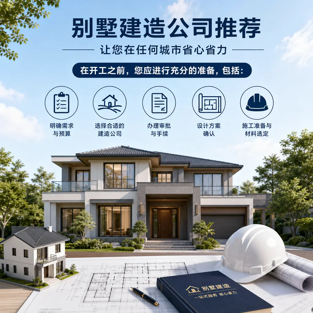 别墅建造公司推荐:让您在 清镇 省心省力