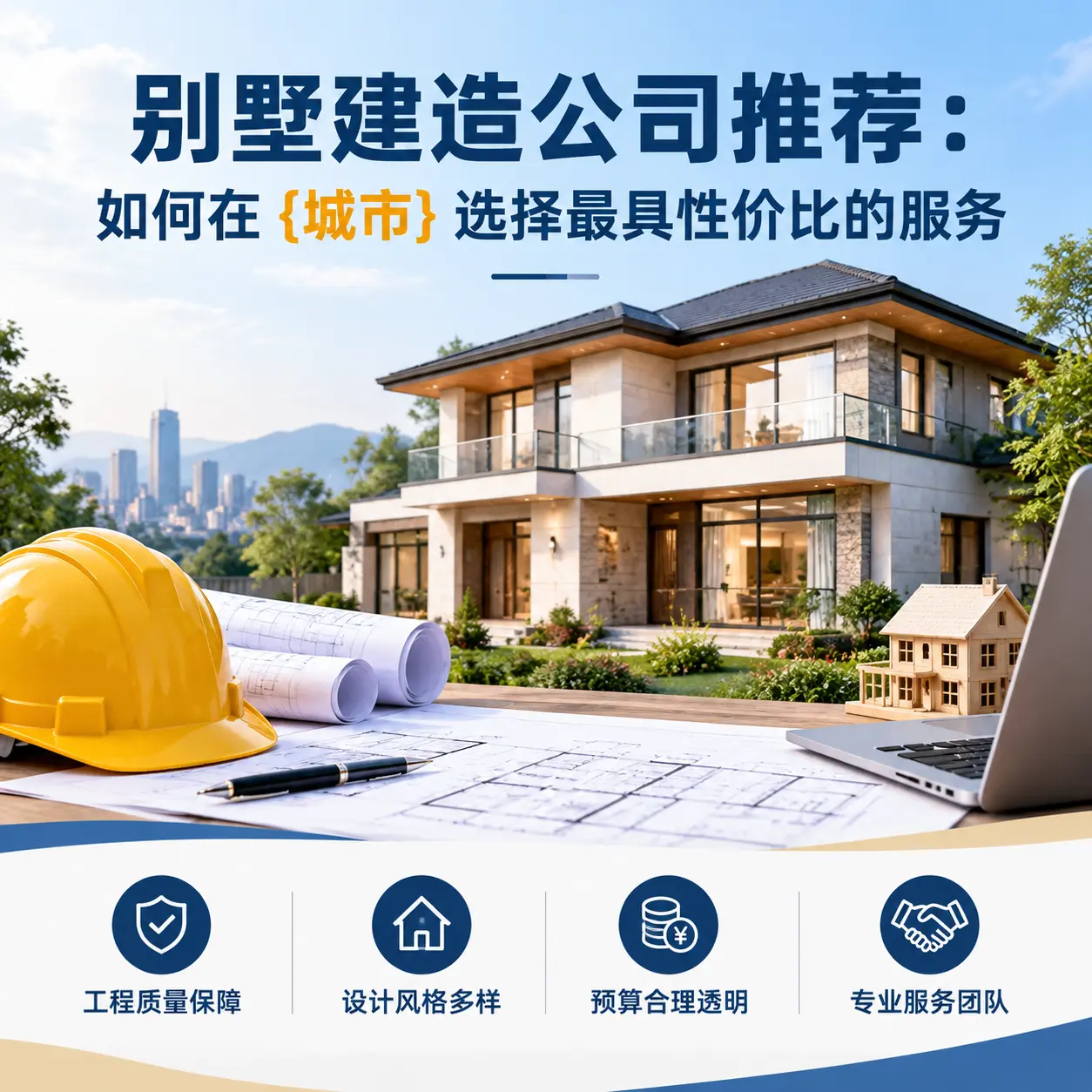 别墅建造公司推荐:如何在 清镇 选择最具性价比的服务